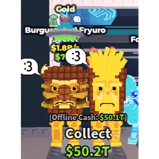 1.8 B/s ⭐Chocolate Burguro and Fryuro⭐Instant Delivery ✅Cheap 👤Pending193