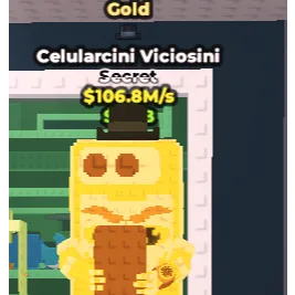 106.8 m/s ⭐Celularcini Viciosini⭐Instant Delivery ✅Cheap