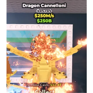 250 m/s ⭐Dragon Cannelloni⭐Instant Delivery ✅Cheap 👤Pending193