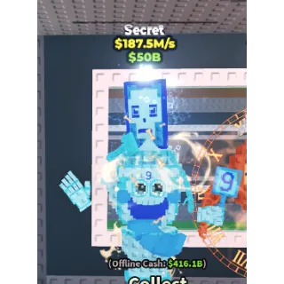 187.5 m/s ⭐La Secret Combinasion⭐Instant Delivery ✅Cheap