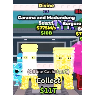 775 m/s ⭐Divine 1Yr Garama and Madundung⭐Instant Delivery ✅Cheap 👤Pending193