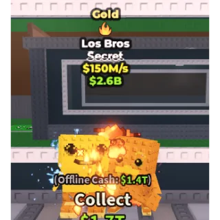 150 m/s ⭐Los Bros ⭐instant delivery ✅cheap