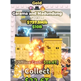 737.5 m/s ⭐Garama and Madundung⭐Instant Delivery ✅Cheap