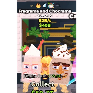 2 B/s ⭐Fragrama and Chocrama⭐Instant Delivery ✅Cheap 👤Pending193
