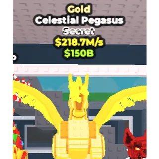 218.75 M/s ⭐Gold Celestial Pegasus⭐Instant Delivery ✅Cheap 👤Pending193