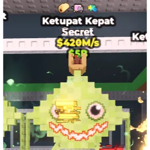 420 m/s ⭐Ketupat Kepat⭐Instant Delivery ✅Cheap