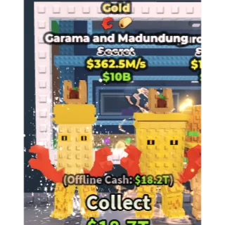 362.5 m/s ⭐Garama and Madundung⭐instant delivery ✅cheap