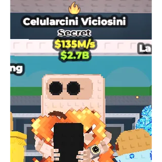 135 m/s ⭐Celularcini Viciosini⭐Instant Delivery ✅Cheap 👤Pending193