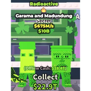 675 m/s ⭐Radioactive Garama and Madundung⭐Instant Delivery ✅Cheap 👤Pending193