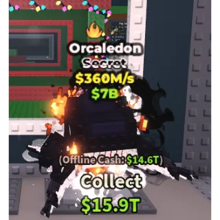 360 m/s ⭐Orcaledon⭐instant delivery ✅cheap