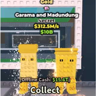 312.5 m/s⭐Garama and Madundung ⭐Instant Delivery ✅Cheap