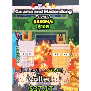 850 m/s ⭐Garama and Madundung⭐Instant Delivery ✅Cheap 👤Pending193
