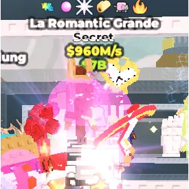 960 m/s ⭐La Romantic Grande⭐Instant Delivery ✅Cheap
