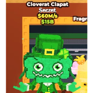 60 m/s ⭐Cloverat Clapat⭐Instant Delivery ✅Cheap