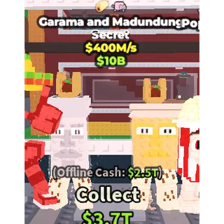 400 m/s ⭐Garama and Madundung⭐Instant Delivery ✅Cheap