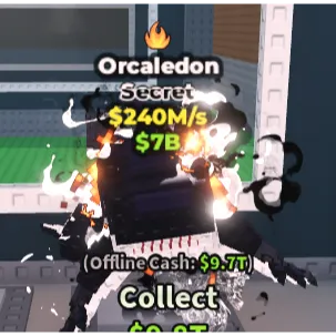 240 m/s ⭐Orcaledon⭐instant delivery ✅cheap