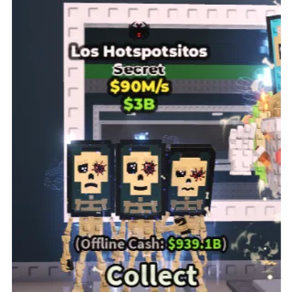 90 m/s ⭐Los Hotspotsitos⭐instant delivery ✅cheap