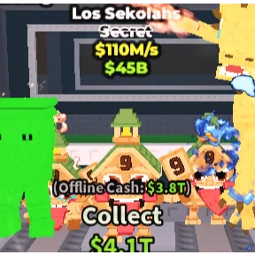 110 m/s ⭐Los Sekolahs⭐Instant Delivery ✅Cheap