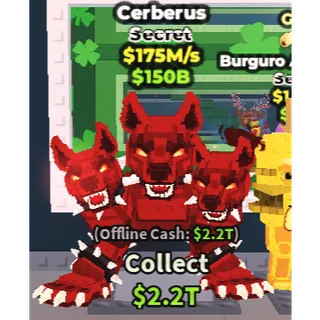 175 m/s ⭐Cerberus⭐Instant Delivery ✅Cheap 👤Pending193