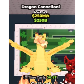 250 m/s ⭐Dragon Cannelloni⭐Instant Delivery ✅Cheap 👤Pending193