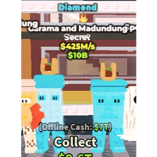 425 m/s ⭐Garama and Madundung⭐Instant Delivery ✅Cheap