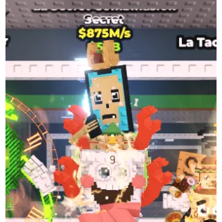 875 m/s ⭐La Secret Combinasion⭐instant delivery ✅cheap