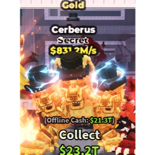 831.2 m/s ⭐Cerberus⭐Instant Delivery ✅Cheap