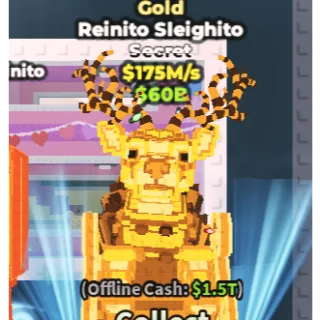 175 m/s ⭐Reinito Sleighito⭐Instant Delivery ✅Cheap