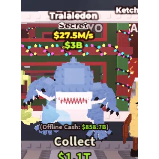 27.5 m/s ⭐Tralaledon⭐Instant Delivery ✅Cheap