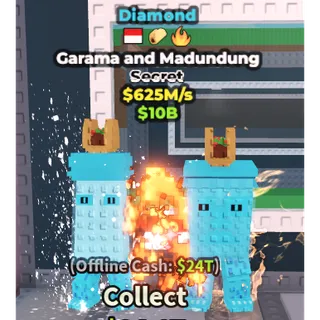 625 m/s  ⭐Garama and Madundung⭐Instant Delivery ✅Cheap