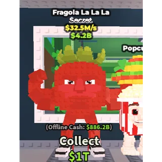 32.5 m/s ⭐Fragola La La La⭐Instant Delivery ✅Cheap 👤Pending193