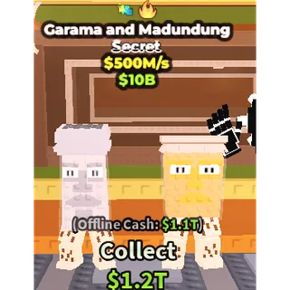 500 m/s ⭐Garama and Madundung⭐Instant Delivery ✅Cheap 👤Pending193