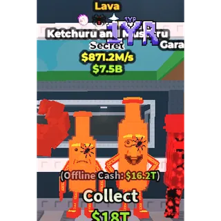 871.2 m/s ⭐Lava 1Yr Ketchuru and Musturu⭐Instant Delivery ✅Cheap 👤Pending193