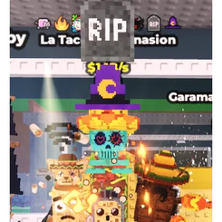 1 b/s⭐STACKED La Taco Combinasion⭐Instant Delivery ✅Cheap