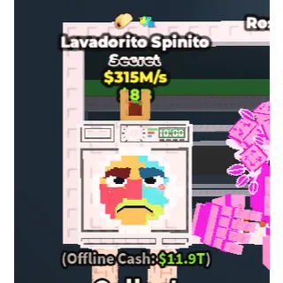 315 m/s ⭐Lavadorito Spinito⭐instant delivery ✅cheap