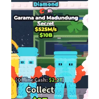 525 m/s ⭐Garama and Madundung⭐Instant Delivery ✅Cheap 👤Pending193