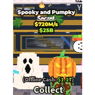 720 M/s ⭐Spooky and Pumpky⭐Instant Delivery ✅Cheap 👤Pending193