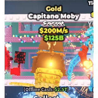 200 m/s ⭐Capitano Moby⭐Instant Delivery ✅Cheap 