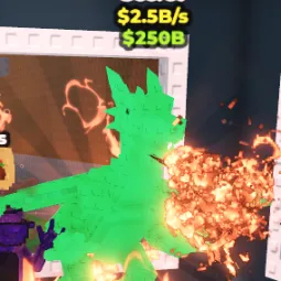 2.5 b/s⭐Dragon Cannelloni Rainbow⭐Instant Delivery ✅Cheap