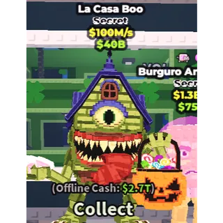 100 m/s ⭐La Casa Boo⭐Instant Delivery ✅Cheap 👤Pending193