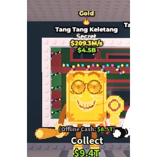 209.3 m/s ⭐Tang Tang Keletang⭐Instant Delivery ✅Cheap