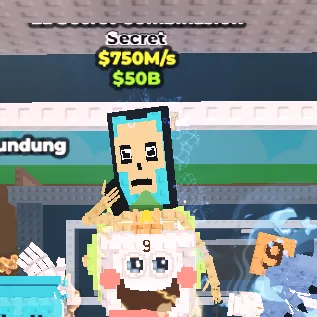 750 m/s ⭐La Secret Combinasion⭐Instant Delivery ✅Cheap