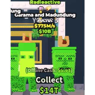 775 m/s ⭐Radioactive Garama and Madundung⭐Instant Delivery ✅Cheap 👤Pending193