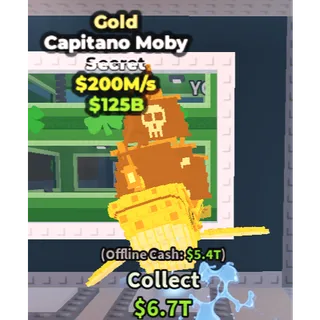 200 m/s ⭐Capitano Moby⭐Instant Delivery ✅Cheap 👤Pending193