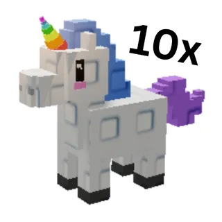 10x UNICORN GAG2 - INSTANT DELIVERY