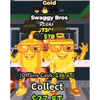 730 m/s ⭐Swaggy Bros⭐Instant Delivery ✅Cheap
