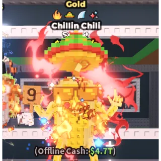 456.2 m/s ⭐Chillin Chili⭐instant delivery ✅cheap