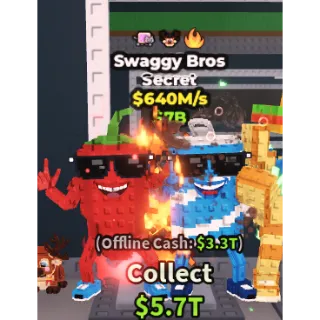 640 m/s ⭐Swaggy Bros⭐Instant Delivery ✅Cheap