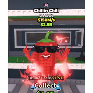 150 m/s ⭐Chillin Chili⭐instant delivery ✅cheap