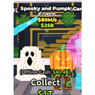 80 M/s ⭐Spooky and Pumpky⭐Instant Delivery ✅Cheap 👤Pending193